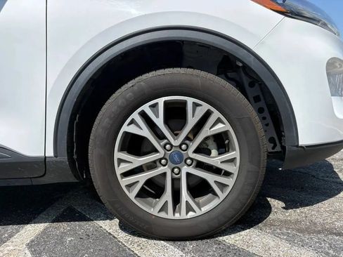 Used 2022 Ford Escape SEL AWD/4WD image 26