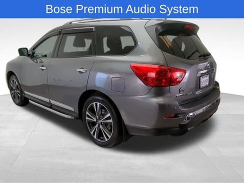 Used 2019 Nissan Pathfinder Platinum AWD/4WD image 5