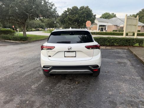 Used 2023 Buick Envision Essence AWD/4WD image 9