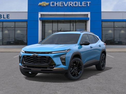 New 2026 Chevrolet Trax ACTIV w/ Driver Confidence Package image 6