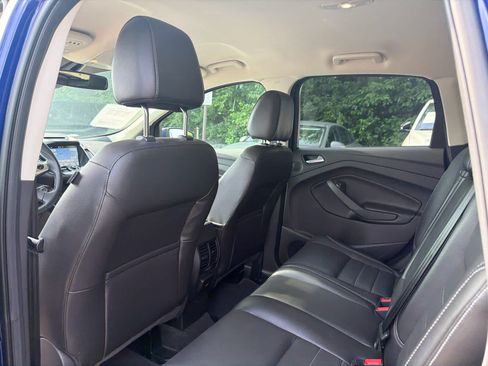 Used 2016 Ford Escape Titanium w/ Equipment Group 301A AWD/4WD image 6