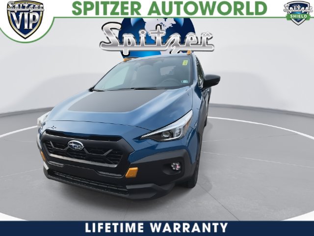 New 2026 Subaru Crosstrek 2.5i Wilderness AWD/4WD image 8
