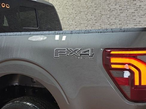 New 2026 Ford F150 Lariat w/ Equipment Group 502A High image 5