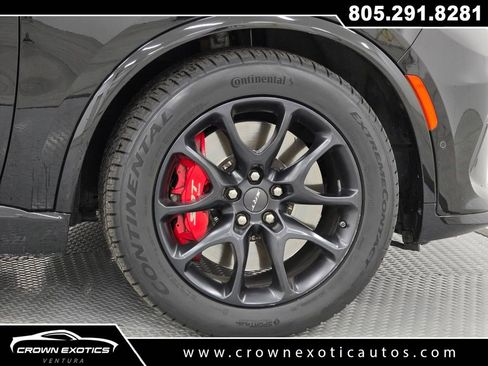 Used 2023 Dodge Durango SRT Hellcat image 10