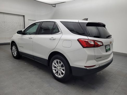 Used 2021 Chevrolet Equinox LT AWD/4WD image 5