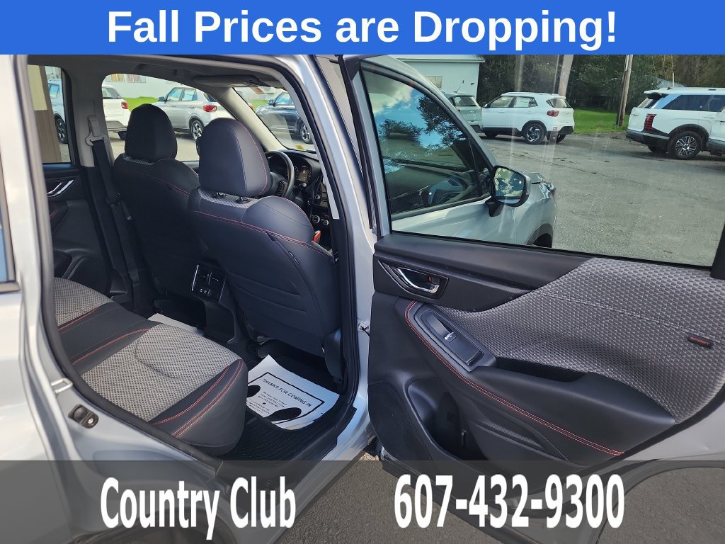 Used 2023 Subaru Forester Sport AWD/4WD image 31