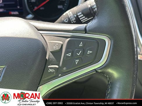 Certified 2022 Chevrolet Equinox LT FWD image 22
