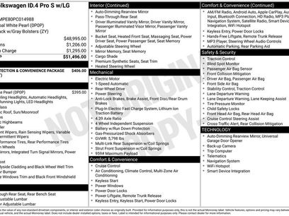 Used 2023 Volkswagen ID.4 Pro S