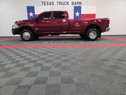 Used 2016 RAM 3500 Big Horn