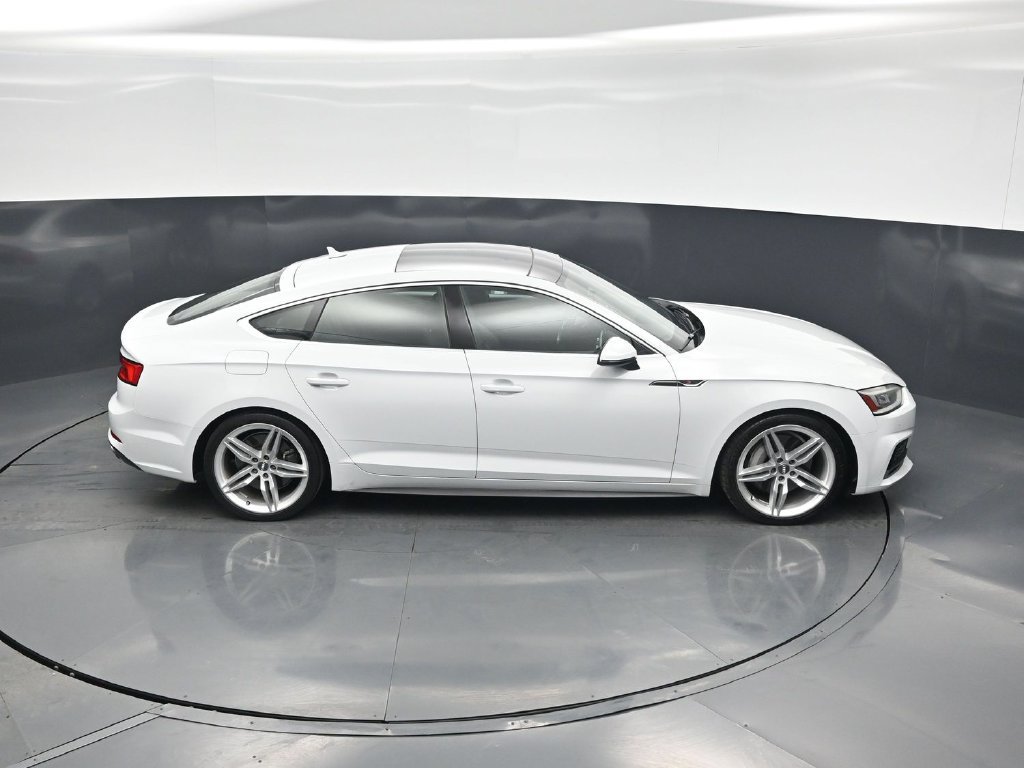 Used 2018 Audi A5 2.0T Premium Plus w/ Navigation Package AWD/4WD image 38