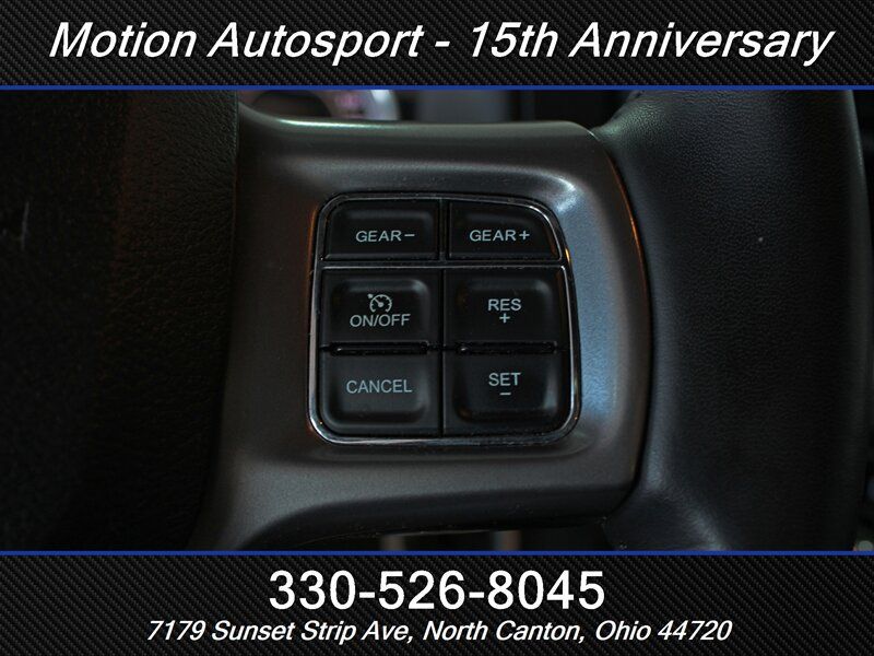 Used 2023 RAM 1500 Warlock AWD/4WD image 19