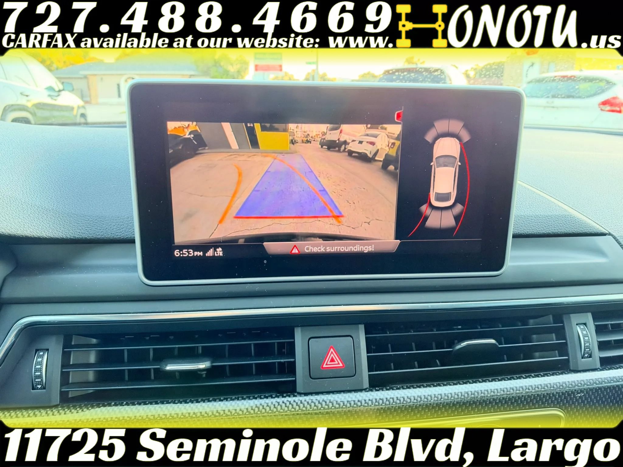 Used 2018 Audi S5 Premium Plus w/ Navigation Package AWD/4WD image 31