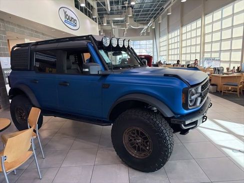 New 2025 Ford Bronco Badlands AWD/4WD image 22