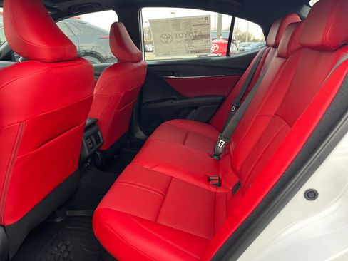 New 2026 Toyota Camry XSE image 24