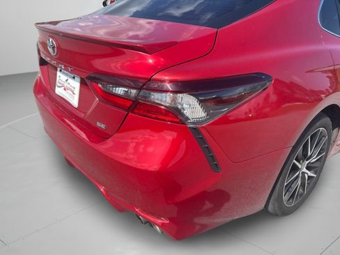 Used 2023 Toyota Camry SE FWD image 27