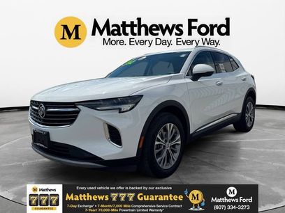 Used 2022 Buick Envision Preferred
