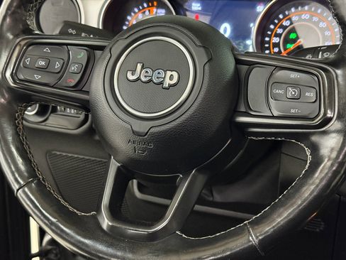 Used 2021 Jeep Gladiator Sport w/ Quick Order Package 24Q 80Th image 32