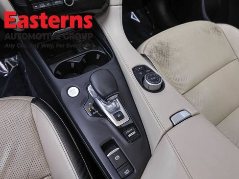 Used 2022 INFINITI QX50 Luxe AWD/4WD image 13
