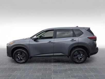 New 2026 Nissan Rogue SV