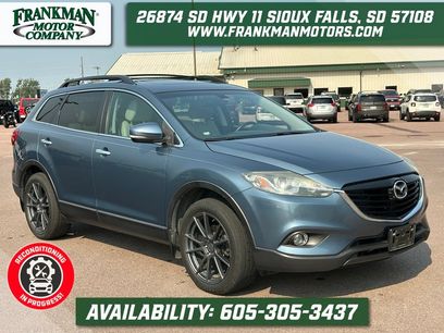 Used 2015 MAZDA CX-9 Grand Touring w/ GT Technology Package
