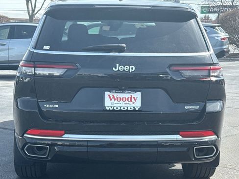 Used 2024 Jeep Grand Cherokee L Summit w/ MOPAR Finishing Package image 9