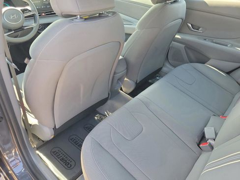 New 2026 Hyundai Elantra Blue image 29