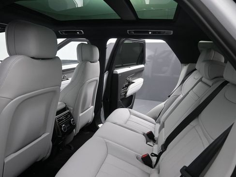 New 2027 Land Rover Range Rover Sport SE AWD/4WD image 19