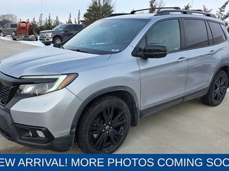 Used 2019 Honda Passport Sport 360° Tour