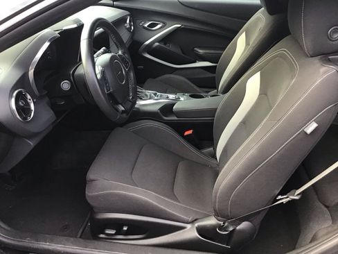 Used 2024 Chevrolet Camaro LT w/ RS Package RWD image 10