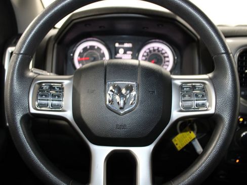 Used 2024 RAM 1500 Classic SLT AWD/4WD image 30