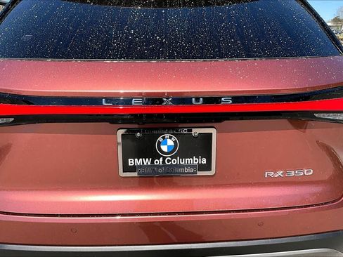 Used 2024 Lexus RX 350 Premium w/ Accessory Package (Z1) image 9