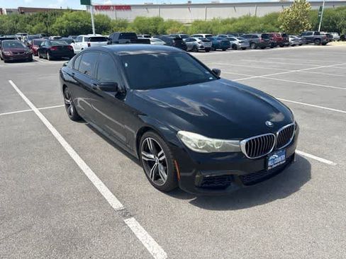 Used 2017 BMW 740i RWD image 7