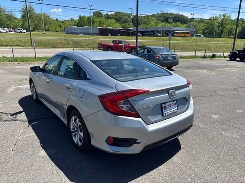 Used 2018 Honda Civic LX image 6