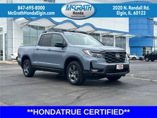 Used 2024 Honda Ridgeline TrailSport video 1