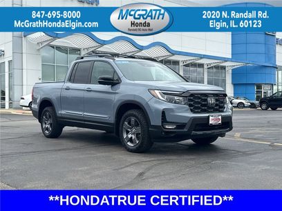Used 2024 Honda Ridgeline TrailSport