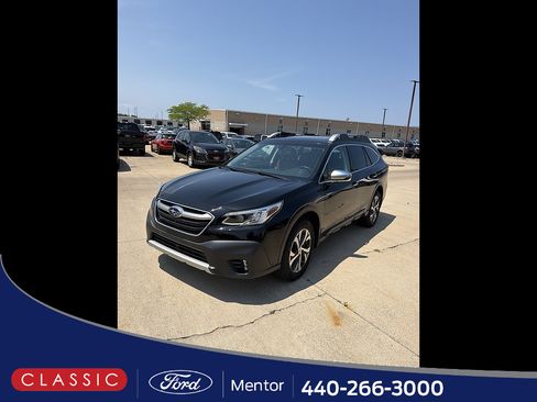 Used 2022 Subaru Outback Touring XT w/ Popular Package #2 AWD/4WD image 1