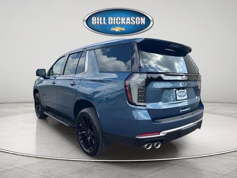 New 2026 Chevrolet Tahoe Premier AWD/4WD image 5