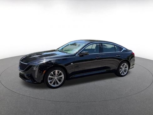 Used 2026 Cadillac CT5 Premium Luxury AWD/4WD image 8