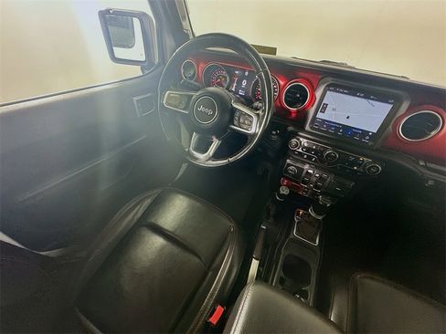 Used 2021 Jeep Wrangler Unlimited Rubicon image 9