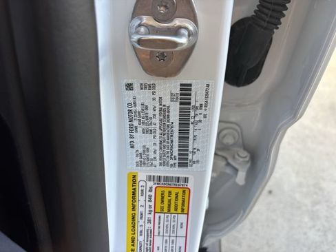 Used 2026 Ford Bronco Sport Outer Banks AWD/4WD image 32
