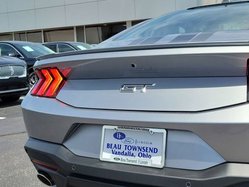 New 2026 Ford Mustang GT RWD image 11