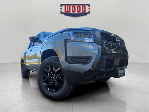 New 2026 Nissan Frontier SV w/ Tow Package image 4