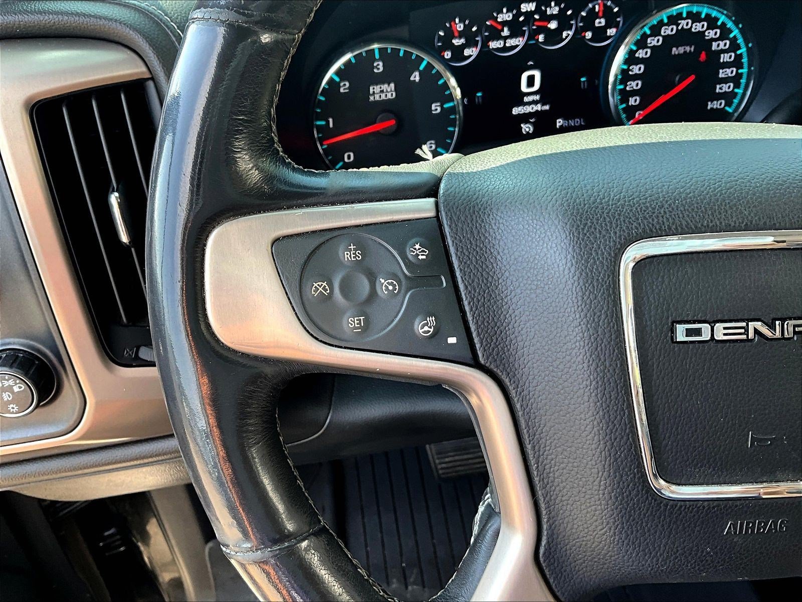 Used 2018 GMC Sierra 1500 Denali w/ Denali Ultimate Package AWD/4WD image 12