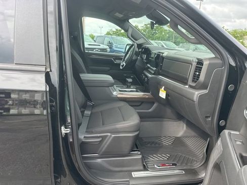 New 2026 Chevrolet Silverado 1500 LT Trail Boss w/ Safety Package AWD/4WD image 31