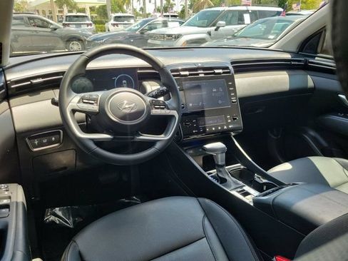 Certified 2023 Hyundai Tucson SEL w/ Convenience Package FWD image 11