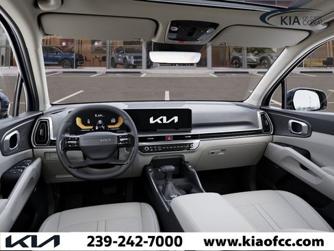 New 2026 Kia Sorento EX w/ EX Premium Package FWD image 14