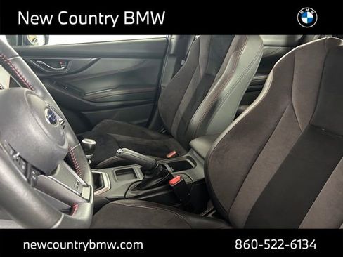 Used 2022 Subaru WRX Limited AWD/4WD image 23