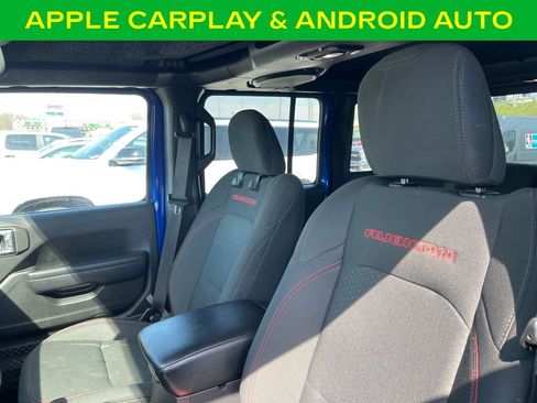 Used 2018 Jeep Wrangler Unlimited Rubicon image 14