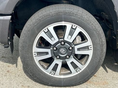 Certified 2021 Toyota Tundra SR5 w/ TRD Sport Plus Package AWD/4WD image 18