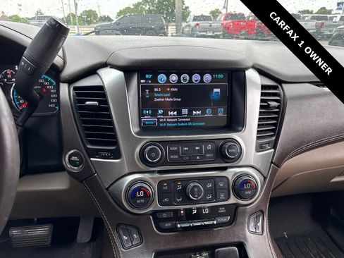 Used 2017 Chevrolet Suburban LT AWD/4WD image 8